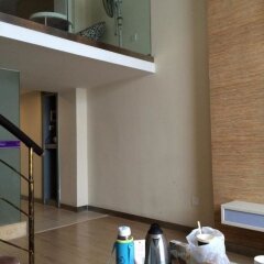 Отель City Exquisite Hotel (Xiamen Dongdu) Китай, Сямынь - отзывы, цены и фото номеров - забронировать отель City Exquisite Hotel (Xiamen Dongdu) онлайн фитнесс-зал