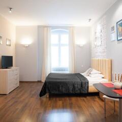 Отель Apartament Centrum комната для гостей фото 2