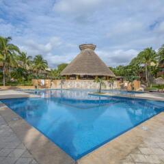 Отель Viva Wyndham Azteca Плая-дель-Кармен бассейн фото 2