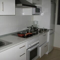 Апартаменты Novogolf Apartments - Marholidays в номере