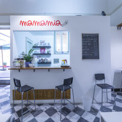 Отель Mamamia Hostel and Guesthouse Италия, Палермо - отзывы, цены и фото номеров - забронировать отель Mamamia Hostel and Guesthouse онлайн гостиничный бар