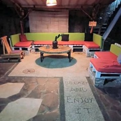 Отель Kuta Cabana Lodge Индонезия, Прайя - отзывы, цены и фото номеров - забронировать отель Kuta Cabana Lodge онлайн фитнесс-зал