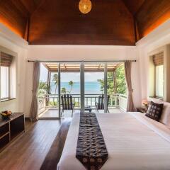 Отель Cocohut Beach Resort & Spa Таиланд, Ко-Пханган - отзывы, цены и фото номеров - забронировать отель Cocohut Beach Resort & Spa онлайн комната для гостей фото 3