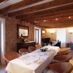 Casal Santa Eulàlia Hotel питание