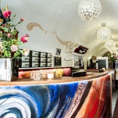 Отель am Dom Австрия, Зальцбург - отзывы, цены и фото номеров - забронировать отель am Dom онлайн интерьер отеля фото 3