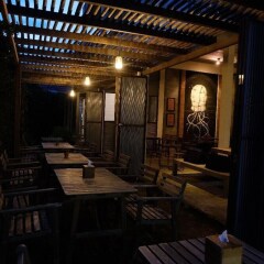 Отель Samatha Bed & Breakfast гостиничный бар