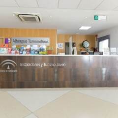 Torremolinos Inturjoven Youth Hostel гостиничный бар
