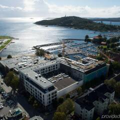 Отель Scandic Kristiansand Bystranda Норвегия, Кристиансанд - отзывы, цены и фото номеров - забронировать отель Scandic Kristiansand Bystranda онлайн пляж