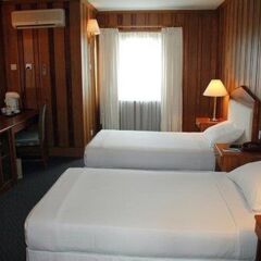 Отель Aye Thar Yar Golf Resort удобства в номере