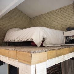 Отель Appartement Clochette в номере