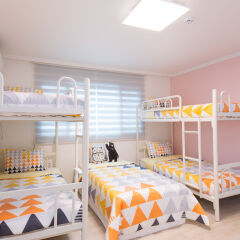 Отель Stay Now Guest House Hongdae детские мероприятия