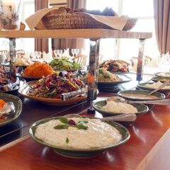 Отель BEST WESTERN Hotel Jagersro Швеция, Мальме - отзывы, цены и фото номеров - забронировать отель BEST WESTERN Hotel Jagersro онлайн питание фото 3