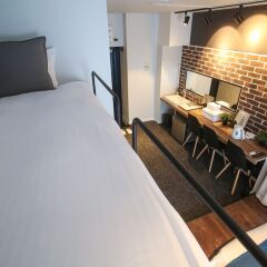 Отель N.33 Hakata St. River Side Хаката фото 4