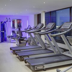 Steigenberger Airport Hotel фитнесс-зал фото 2
