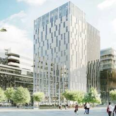 Elite Hotel Carolina Tower городской автобус