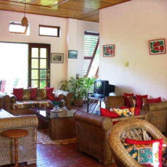 Cuffie River Nature Retreat in Les Coteaux, Trinidad and Tobago from 212$, photos, reviews - zenhotels.com hotel interior