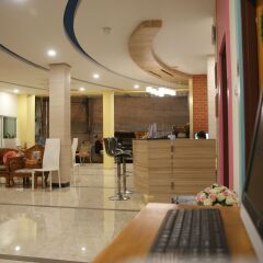 Happy Hostel интерьер отеля фото 2