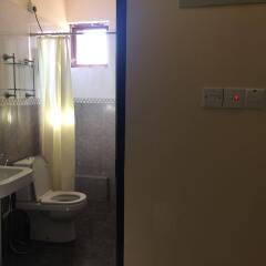 Lafala Hotel & Service Apartment ванная