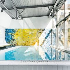 Augarten Art Hotel бассейн фото 2
