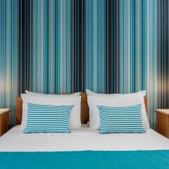 Santellini Hotel комната для гостей