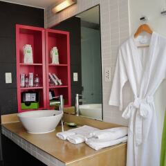 EMM Hotel Saigon ванная