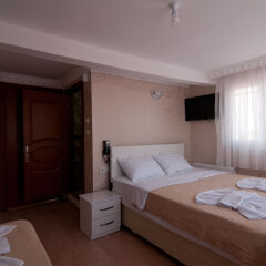 Istanbul Budget Hotel комната для гостей фото 3