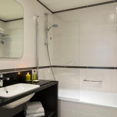 Отель Citadines Tour Eiffel Paris ванная