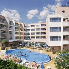 Отель Guesthouse Opal Болгария, Равда - отзывы, цены и фото номеров - забронировать отель Guesthouse Opal онлайн бассейн