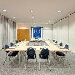 Отель TRYP Dortmund Германия, Дортмунд - отзывы, цены и фото номеров - забронировать отель TRYP Dortmund онлайн помещение для мероприятий фото 2