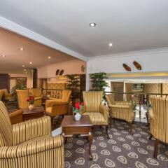 Kuran Hotel International интерьер отеля фото 2