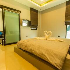 Отель Koh Larn Villa Resort комната для гостей фото 5