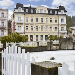 Апартаменты Apartments Marienbad Марианске-Лазне фото 7