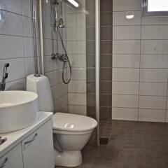 Отель Avia Apartments Helsinki Airport Финляндия, Вантаа - отзывы, цены и фото номеров - забронировать отель Avia Apartments Helsinki Airport онлайн ванная