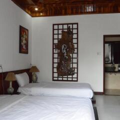 Отель Viet House Homestay комната для гостей