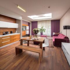 Отель City Park Hotel & Residence Польша, Познань - отзывы, цены и фото номеров - забронировать отель City Park Hotel & Residence онлайн комната для гостей фото 5
