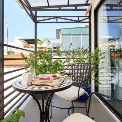 Отель La Regatta Boutique Residences балкон