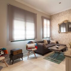 Отель Green - Apartments Plaza Nueva II Испания, Севилья - отзывы, цены и фото номеров - забронировать отель Green - Apartments Plaza Nueva II онлайн фото 4