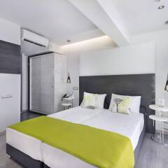 Отель Semiramis City Hotel Греция, Родос - 5 отзывов об отеле, цены и фото номеров - забронировать отель Semiramis City Hotel онлайн комната для гостей фото 4