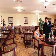 Отель Eden Binibeca Club гостиничный бар
