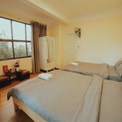 Thao Nguyen Hostel Далат комната для гостей