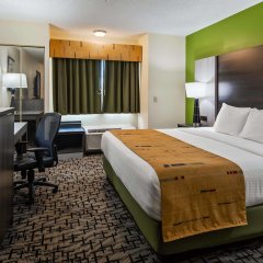 Best Western Crown Inn & Suites in Pembroke, United States of America from 128$, photos, reviews - zenhotels.com guestroom photo 3