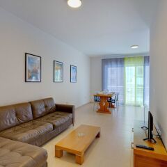 Отель Cosy 1 Bedroom Sliema Apartment, Best Location Мальта, Слима - отзывы, цены и фото номеров - забронировать отель Cosy 1 Bedroom Sliema Apartment, Best Location онлайн комната для гостей фото 4