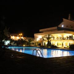 Vasco da Gama Hotel бассейн фото 3