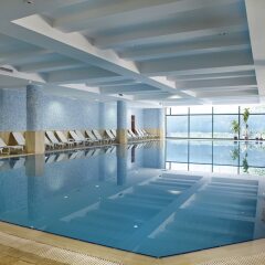 Meryan Hotel Турция, Окурджалар - отзывы, цены и фото номеров - забронировать отель Meryan Hotel - All Inclusive онлайн бассейн фото 4