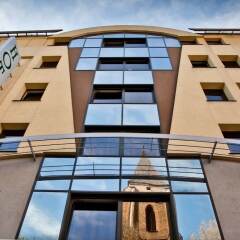Duet Hotel вид на фасад фото 4
