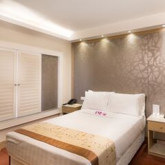 Отель Empress Hotel HoChiMinh City Вьетнам, Хошимин - 1 отзыв об отеле, цены и фото номеров - забронировать отель Empress Hotel HoChiMinh City онлайн комната для гостей фото 2