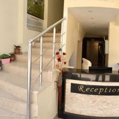 Nisan Hill Hotel Турция, Силифке - отзывы, цены и фото номеров - забронировать отель Nisan Hill Hotel онлайн интерьер отеля фото 2