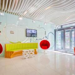 Отель Apple Designer Hotel Китай, Сиань - отзывы, цены и фото номеров - забронировать отель Apple Designer Hotel онлайн детские мероприятия