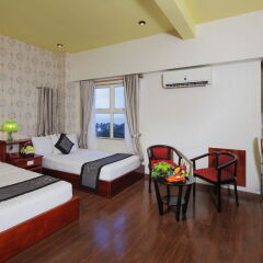 Nha Trang Beach Hotel комната для гостей фото 2