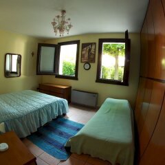 Отель B&B Casa Nonna Tina Италия, Пьове-ди-Сакко - отзывы, цены и фото номеров - забронировать отель B&B Casa Nonna Tina онлайн комната для гостей фото 3